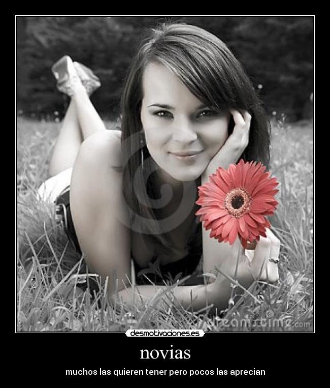 novias -