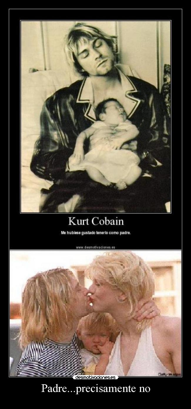 Padre...precisamente no - 