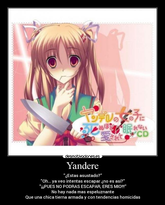 Yandere - 