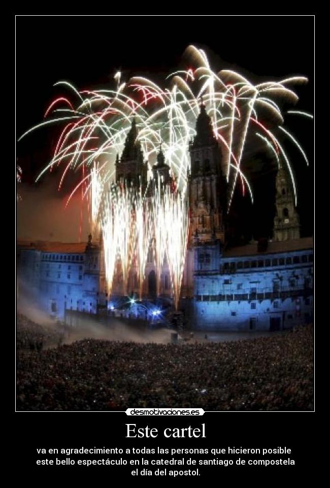 Este cartel - 