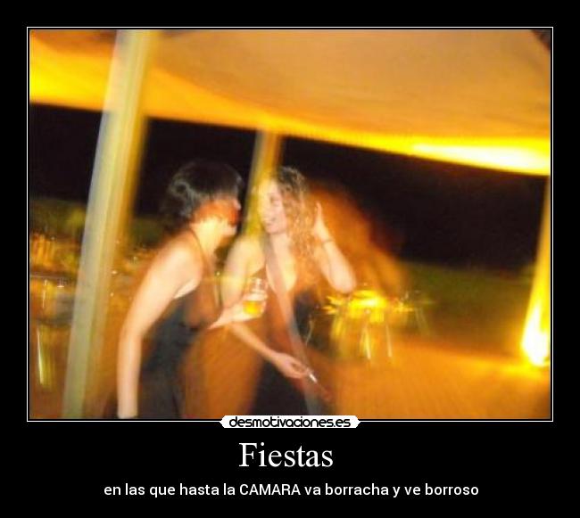 Fiestas  - 