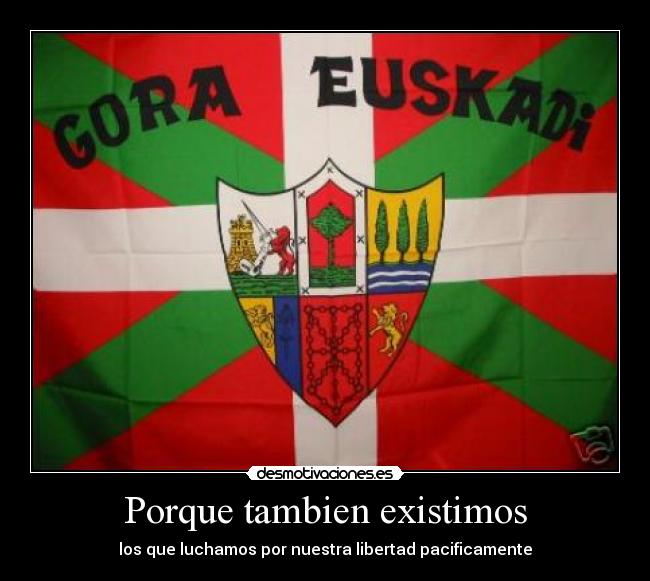 Porque tambien existimos - 