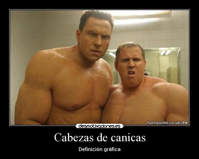 Cabezas de canicas -