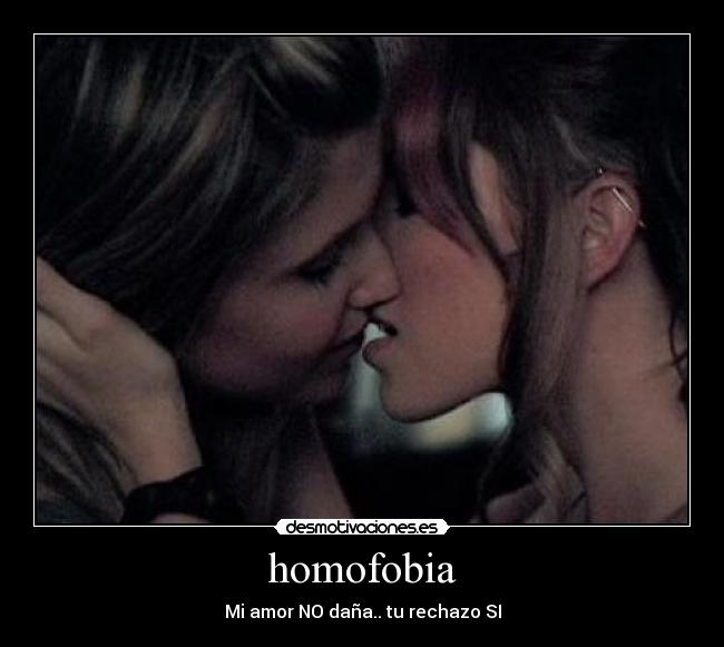 homofobia -