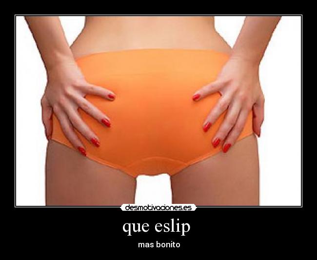 que eslip  - 