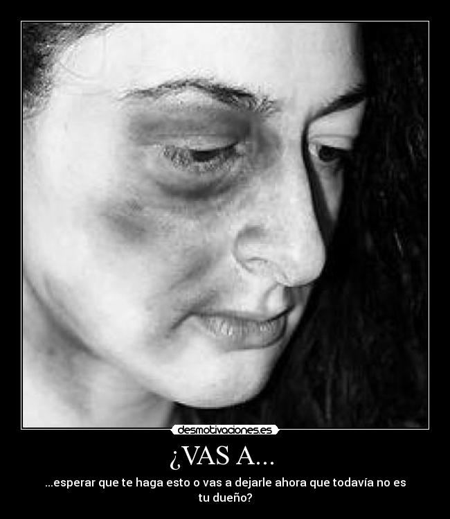 ¿VAS A...  - 