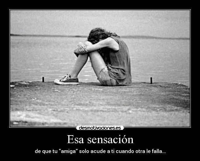 Esa sensación - 