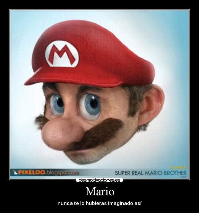 Mario -