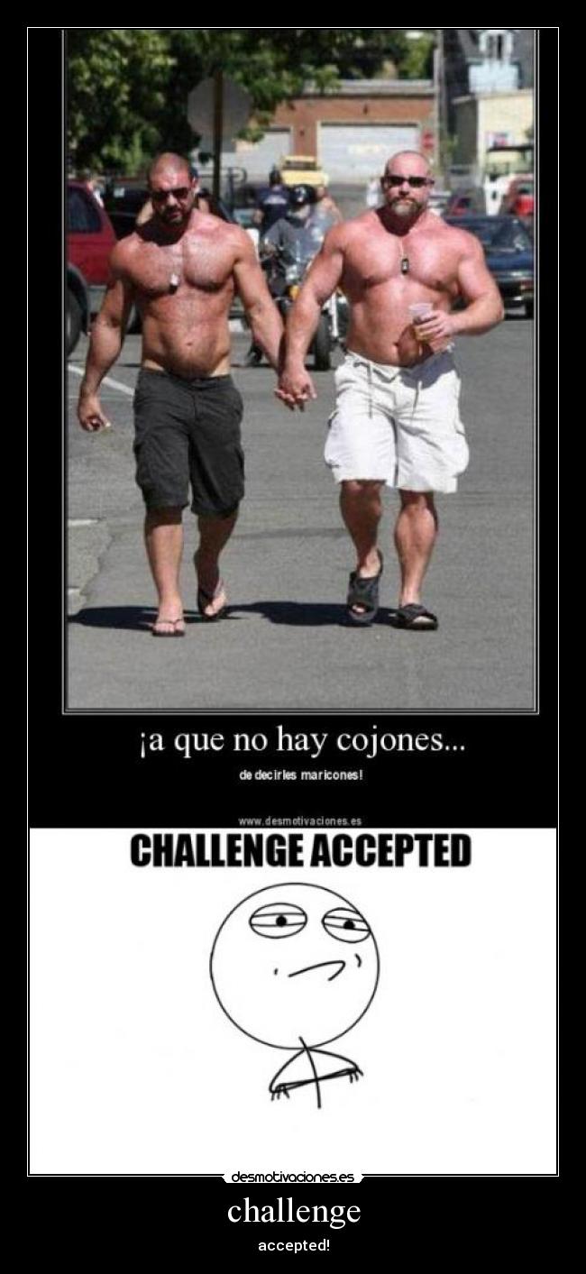 challenge -