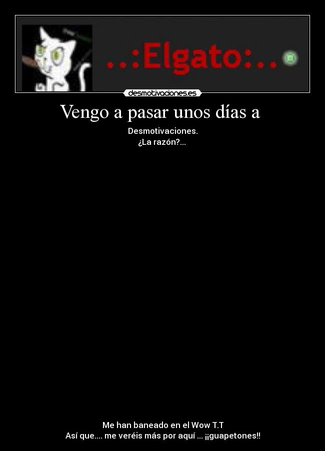 carteles walt desmotivaciones