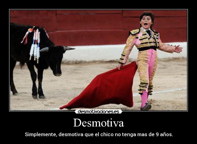 Desmotiva -