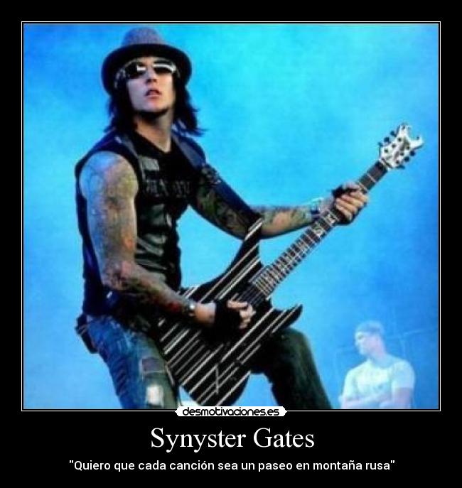 Synyster Gates -