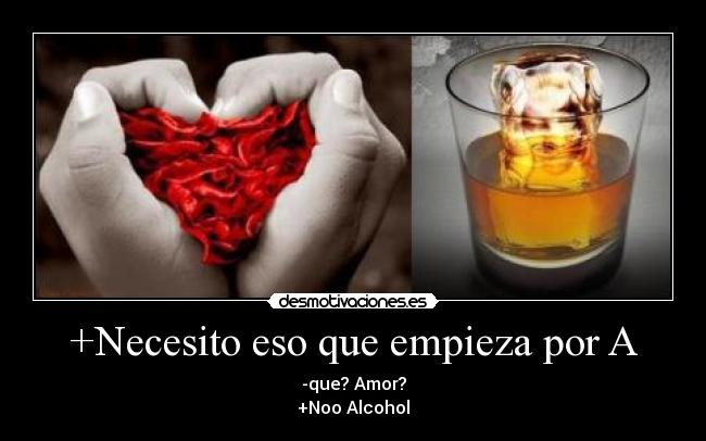 +Necesito eso que empieza por A -