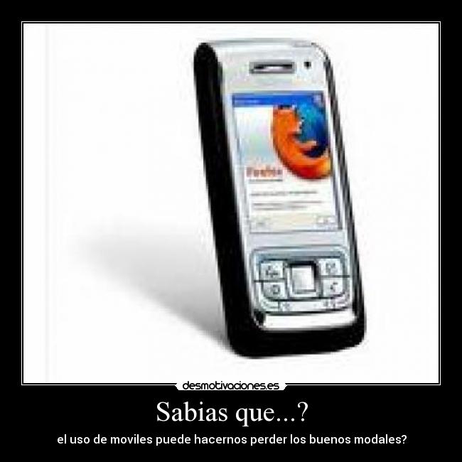 Sabias que...? -