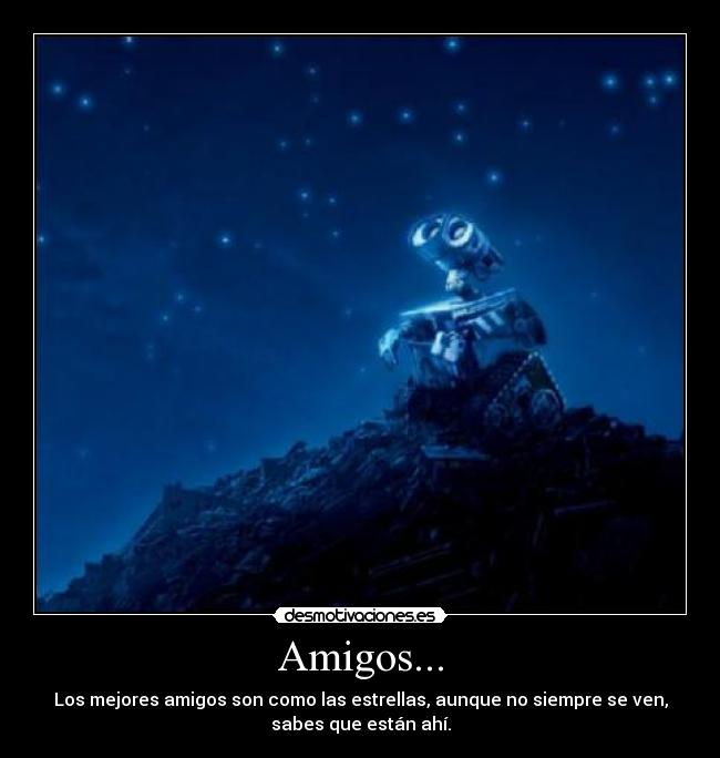 Amigos... - 