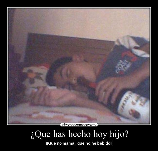 carteles alcohol desmotivaciones