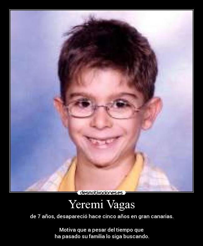 Yeremi Vagas - 