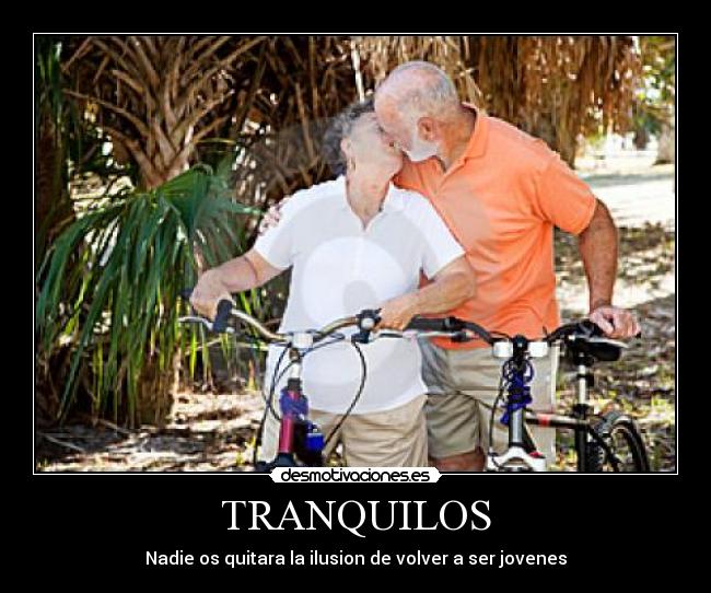 TRANQUILOS - 