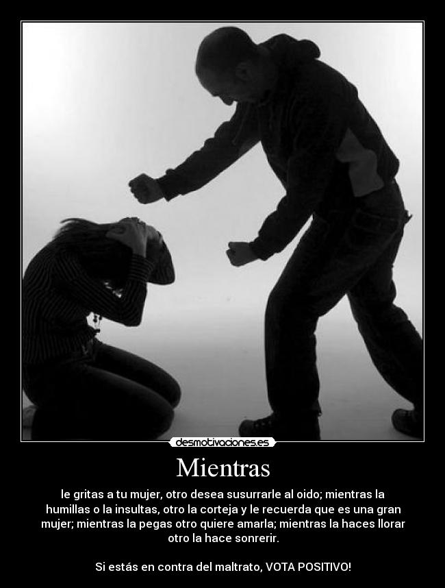 Mientras -