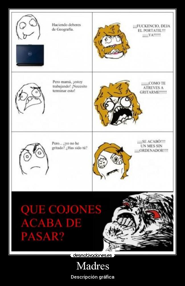 Madres - 
