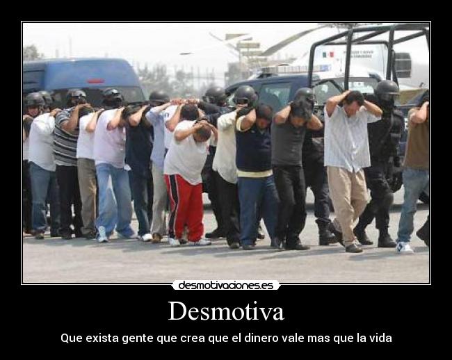 Desmotiva -