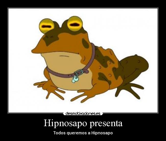 Hipnosapo presenta -