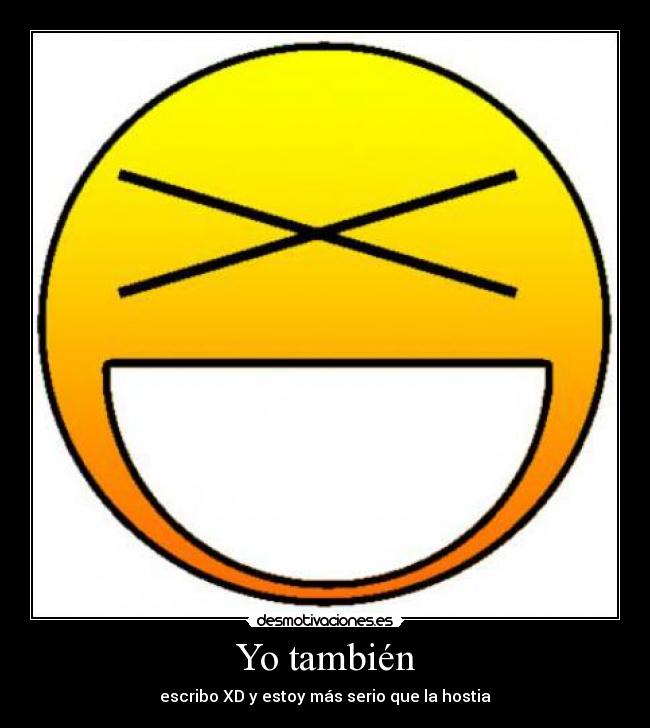 Yo también - 