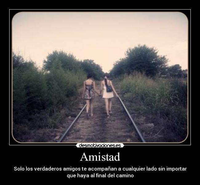 Amistad -