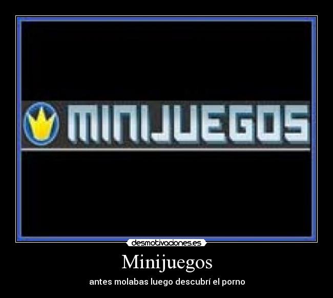 Minijuegos -