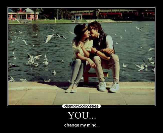 YOU... -