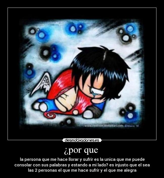 ¿por que  - 