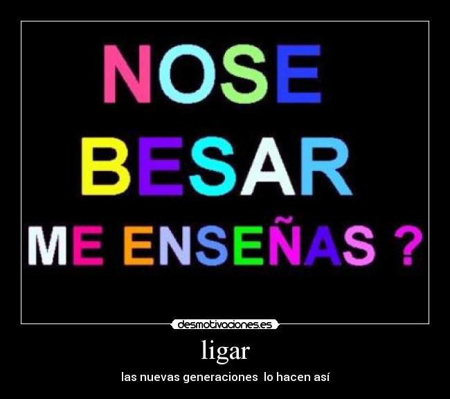 ligar -