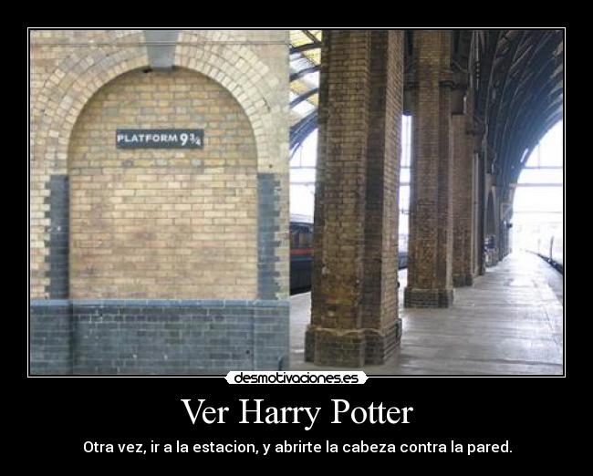 Ver Harry Potter -