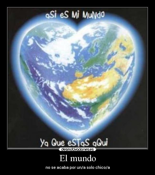El mundo - 