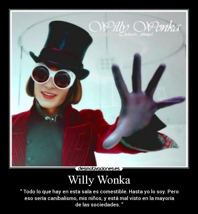 Willy Wonka -