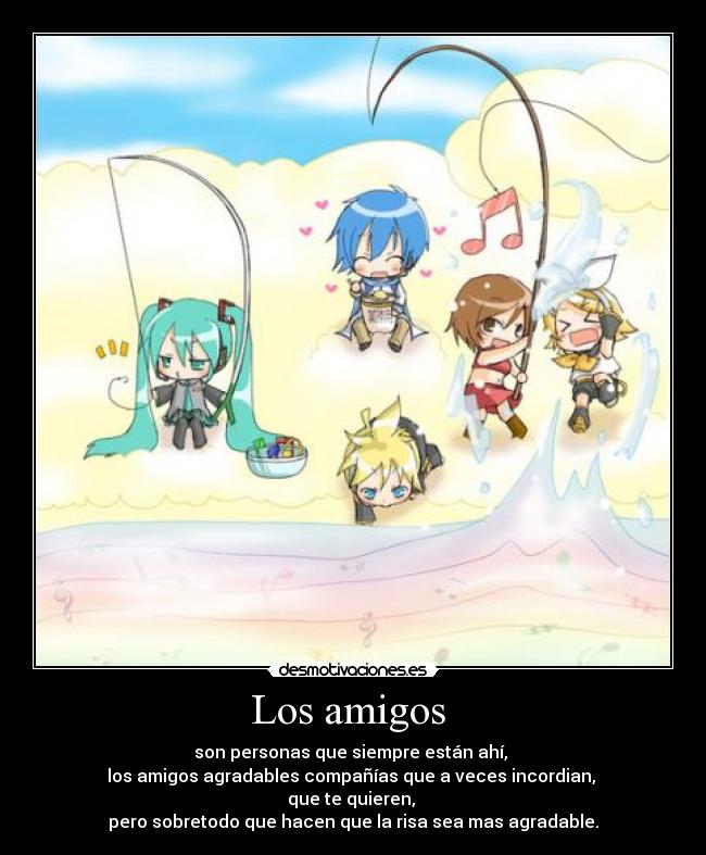 carteles amigos los amigos desmotivaciones