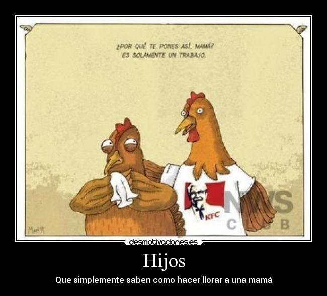 Hijos -