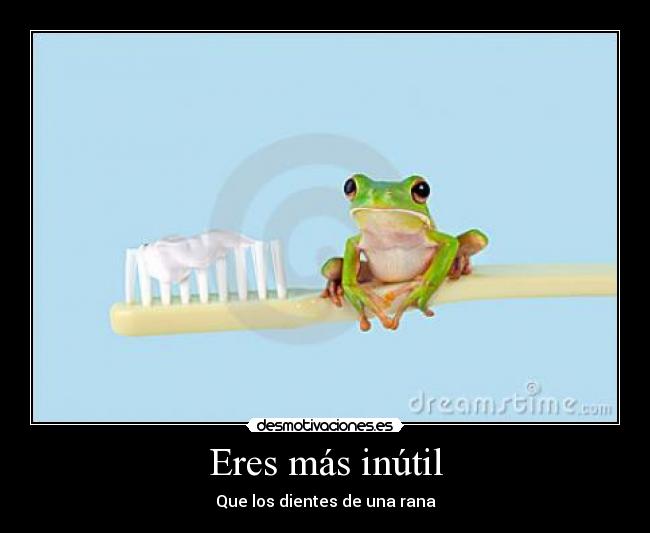 carteles desmotivaciones