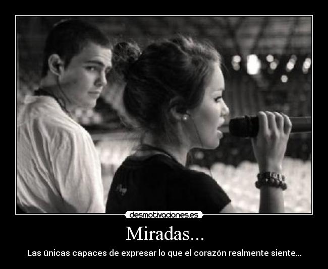 Miradas... - 