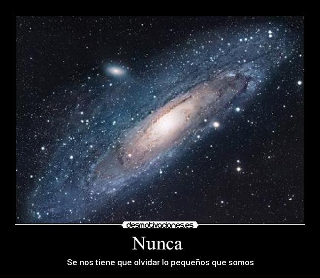 carteles universo desmotivaciones