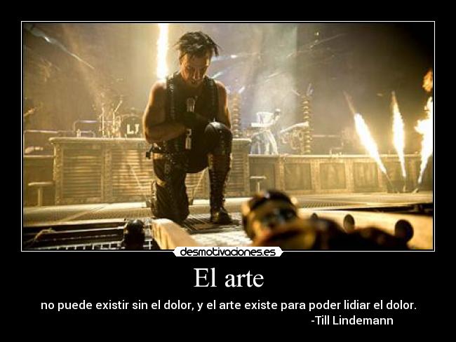 El arte -