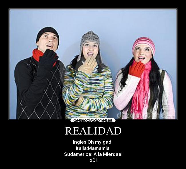 REALIDAD -