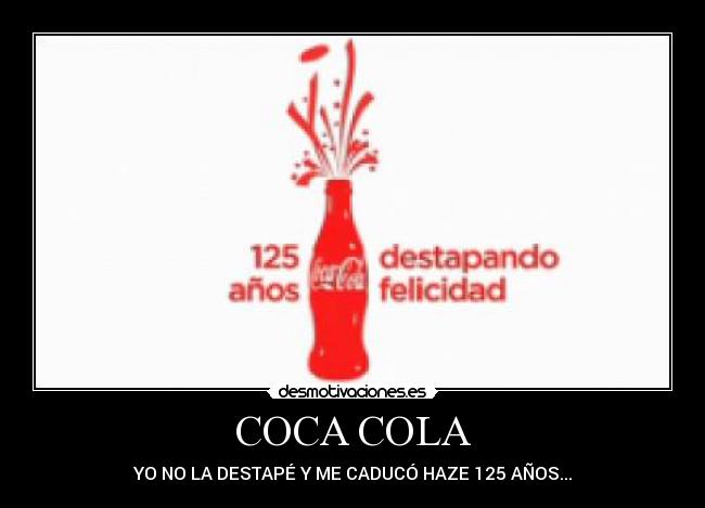 COCA COLA - 
