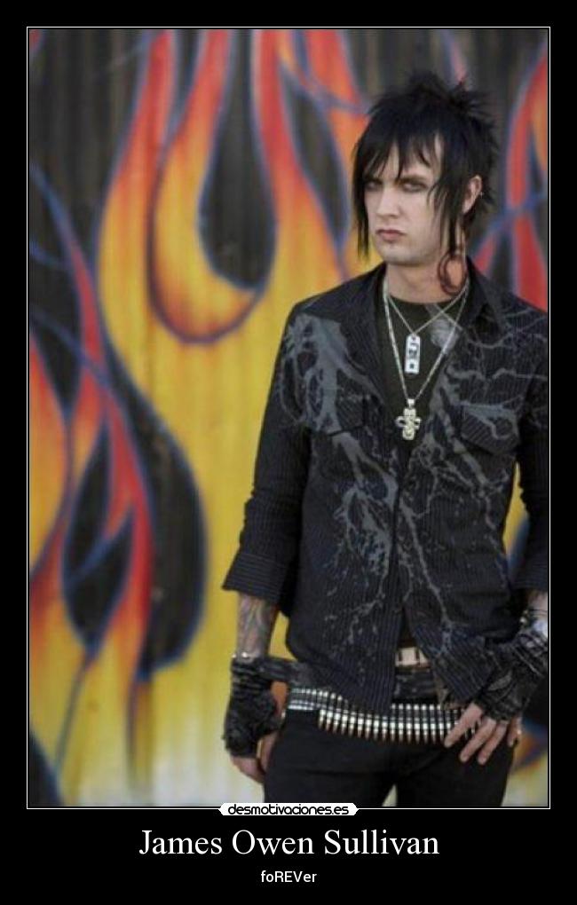 James Owen Sullivan - foREVer