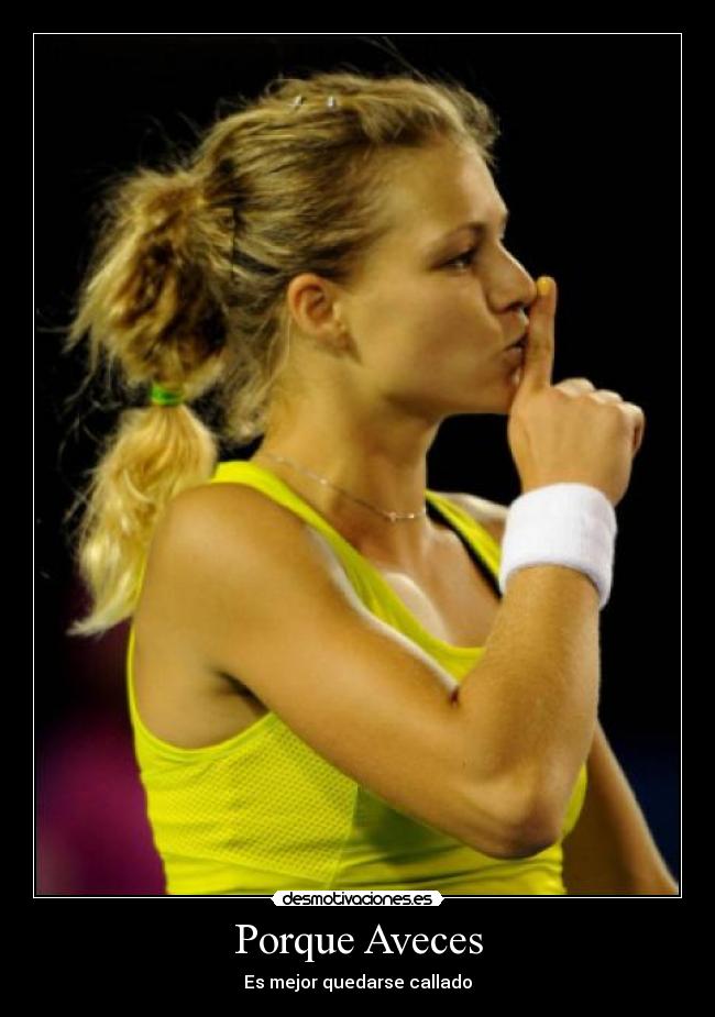 Porque Aveces -