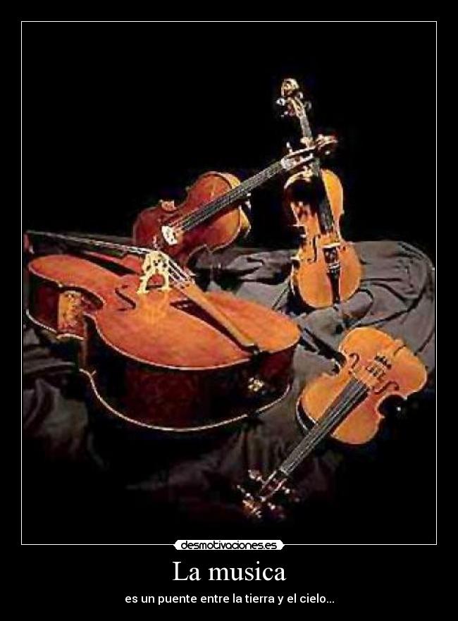 La musica - 