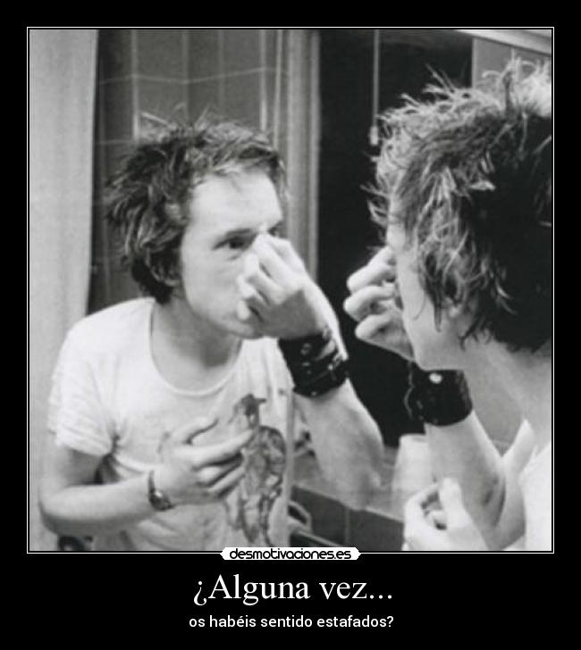 ¿Alguna vez... - 