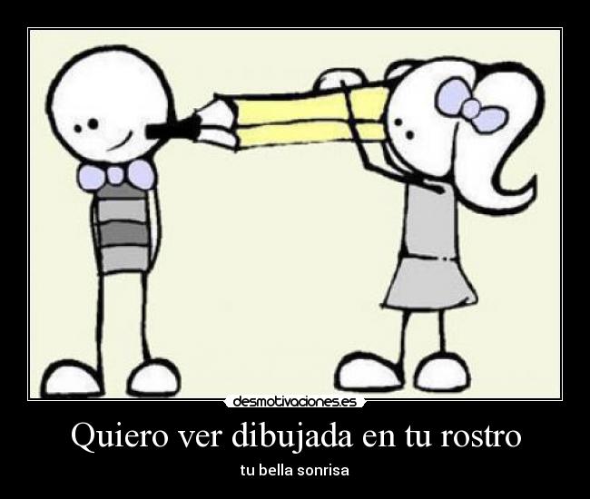 carteles sonrie desmotivaciones