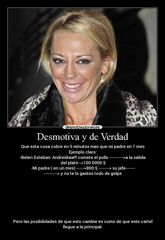 Desmotiva y de Verdad - 