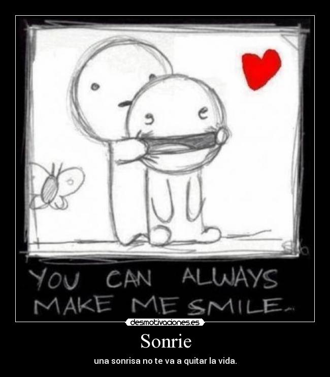 Sonrie -
